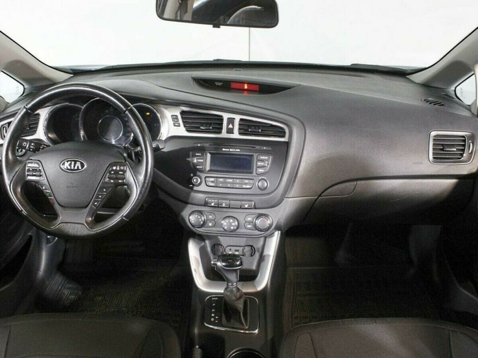 Kia Ceed 1.6 АКПП, 2013, 128 000 км фото 5