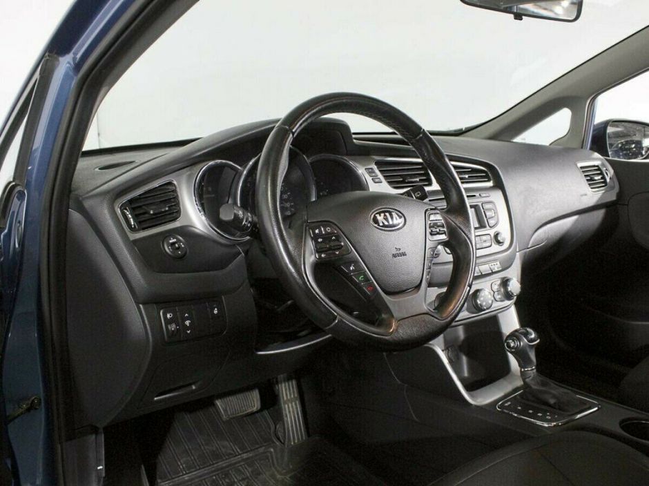 Kia Ceed 1.6 АКПП, 2013, 128 000 км фото 7