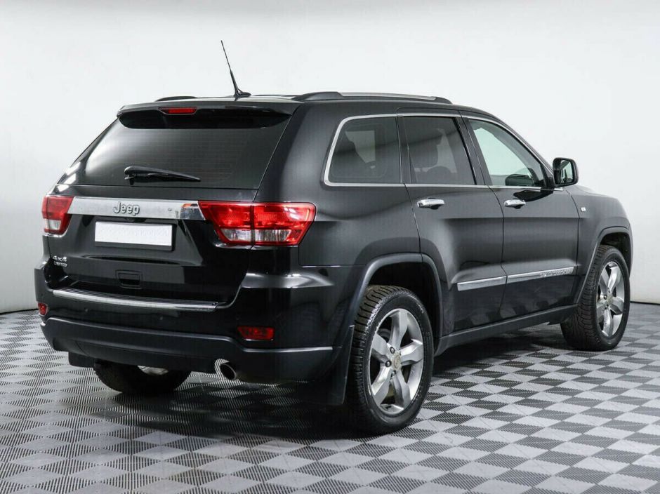 Jeep Grand Cherokee 3.6 АКПП, 2010, 167 000 км фото 2