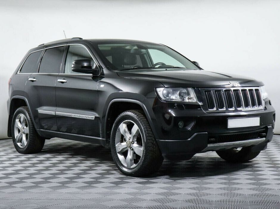 Jeep Grand Cherokee 3.6 АКПП, 2010, 167 000 км фото 3