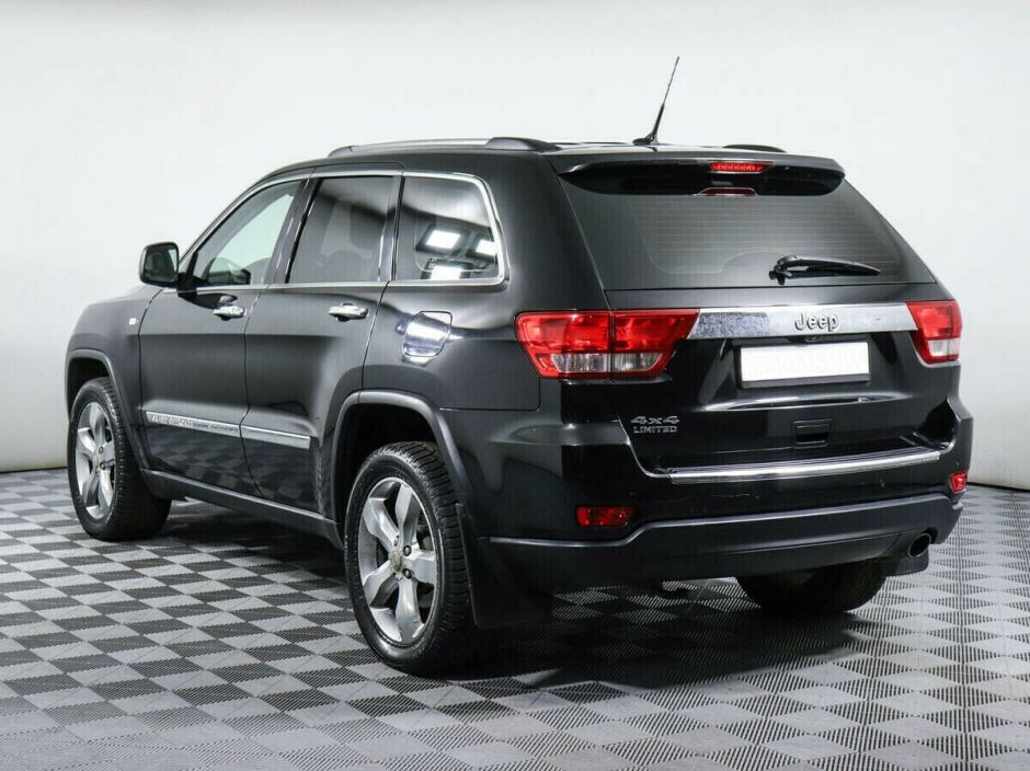 Jeep Grand Cherokee 3.6 АКПП, 2010, 167 000 км фото 4