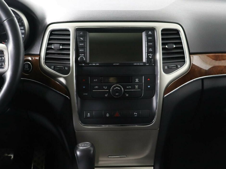 Jeep Grand Cherokee 3.6 АКПП, 2010, 167 000 км фото 8