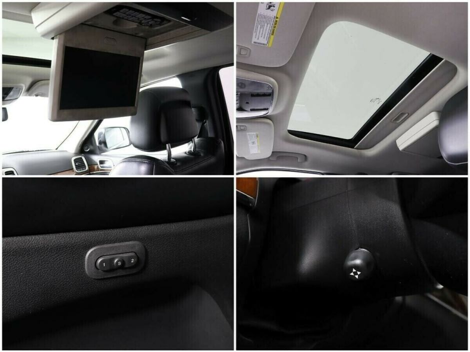 Jeep Grand Cherokee 3.6 АКПП, 2010, 167 000 км фото 9