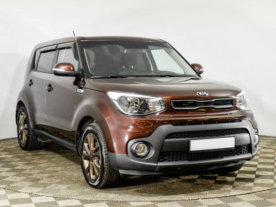 Kia Soul 1.6 АКПП, 2016, 95 000 км фото 2