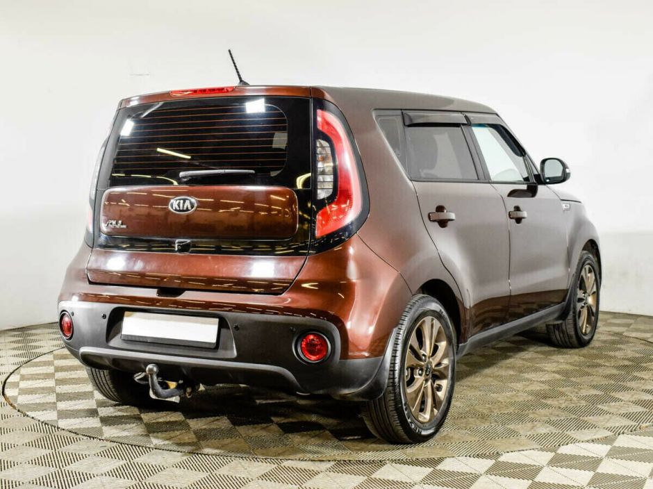 Kia Soul 1.6 АКПП, 2016, 95 000 км фото 3