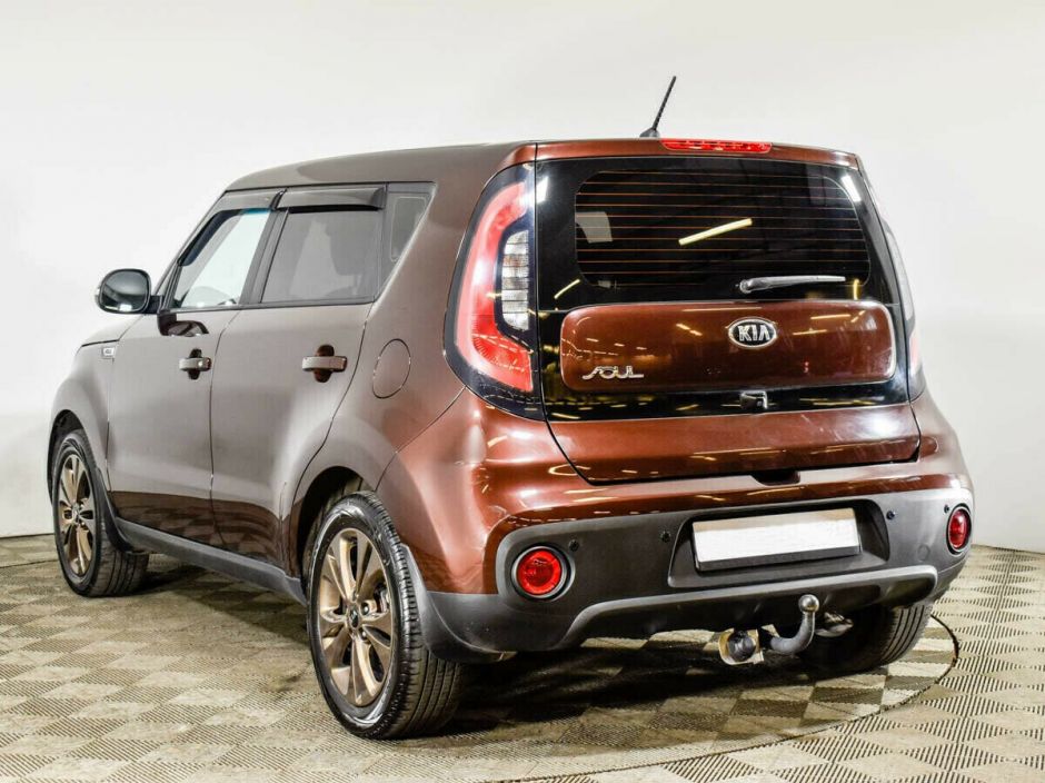 Kia Soul 1.6 АКПП, 2016, 95 000 км фото 4