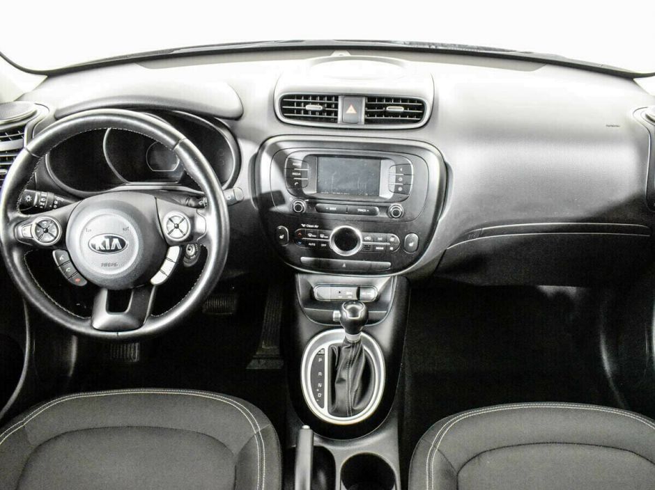 Kia Soul 1.6 АКПП, 2016, 95 000 км фото 5