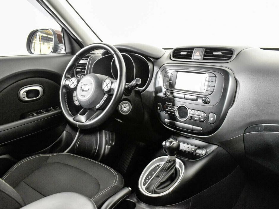 Kia Soul 1.6 АКПП, 2016, 95 000 км фото 6