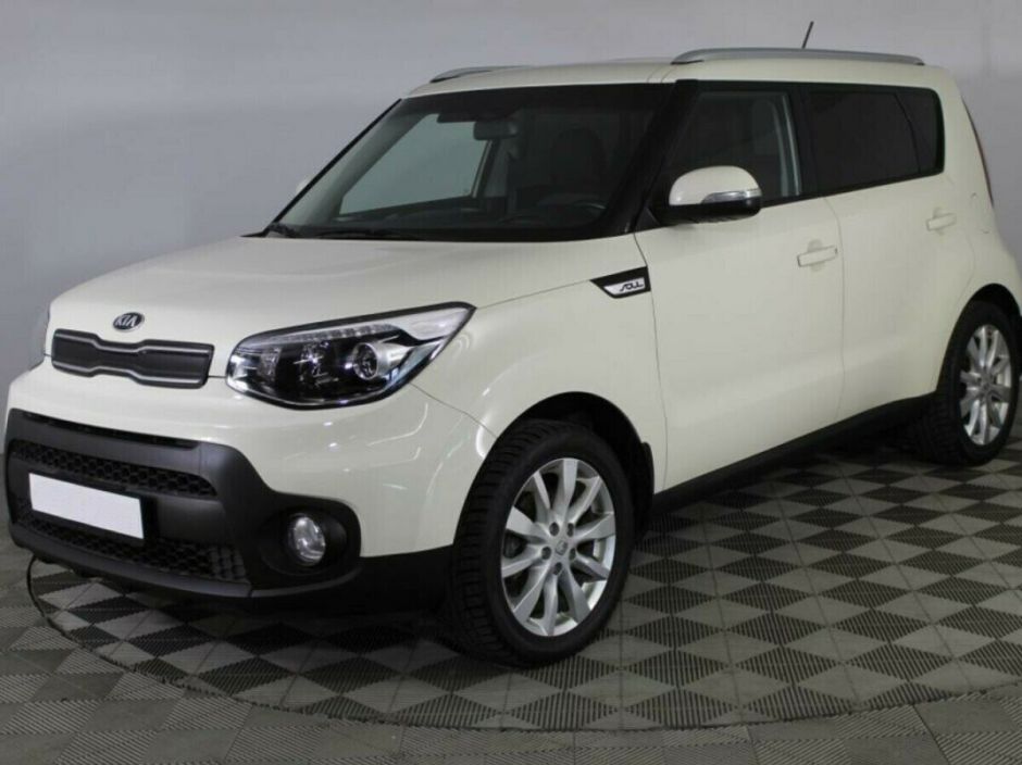 Kia Soul 1.6 АКПП, 2016, 89 000 км фото 1