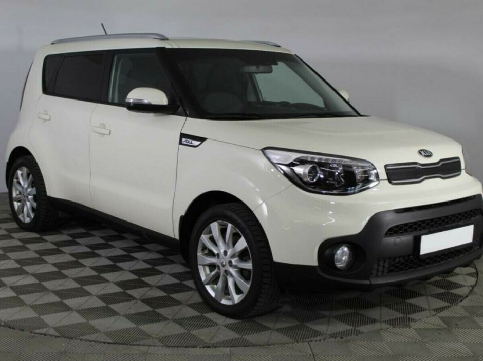 Kia Soul 1.6 АКПП, 2016, 89 000 км фото 2