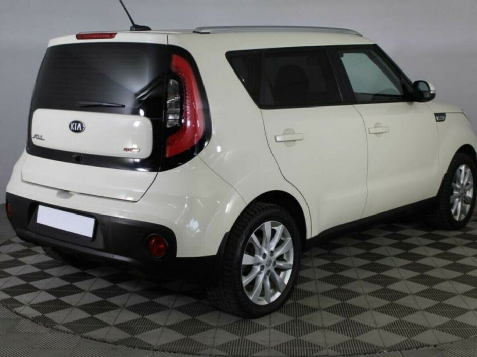 Kia Soul 1.6 АКПП, 2016, 89 000 км фото 3