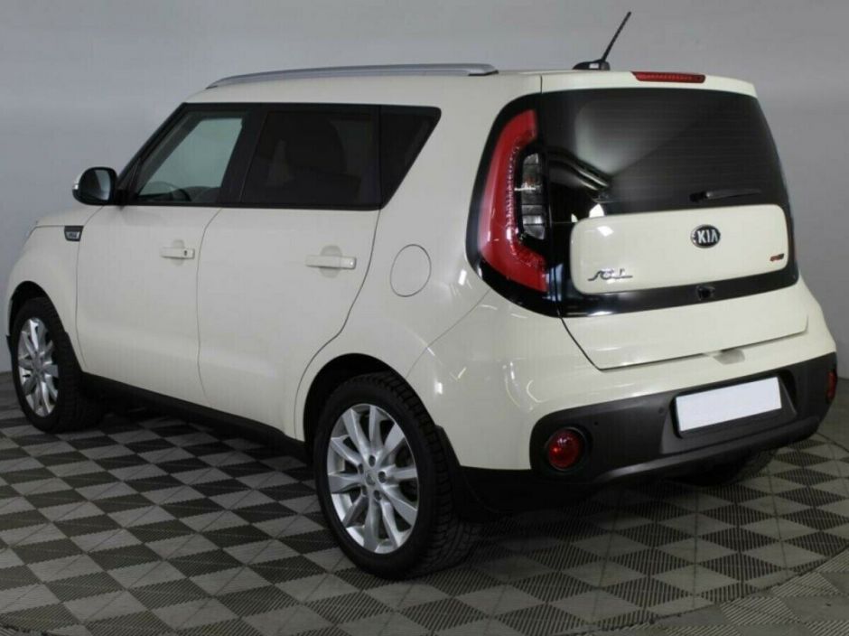 Kia Soul 1.6 АКПП, 2016, 89 000 км фото 4
