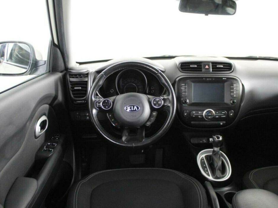 Kia Soul 1.6 АКПП, 2016, 89 000 км фото 5