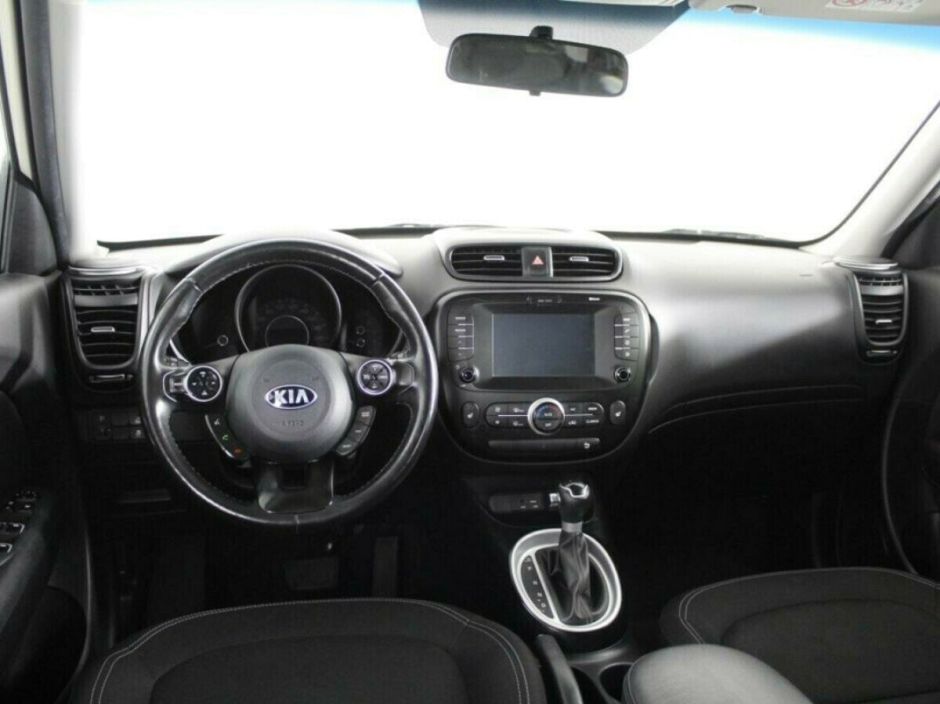 Kia Soul 1.6 АКПП, 2016, 89 000 км фото 6