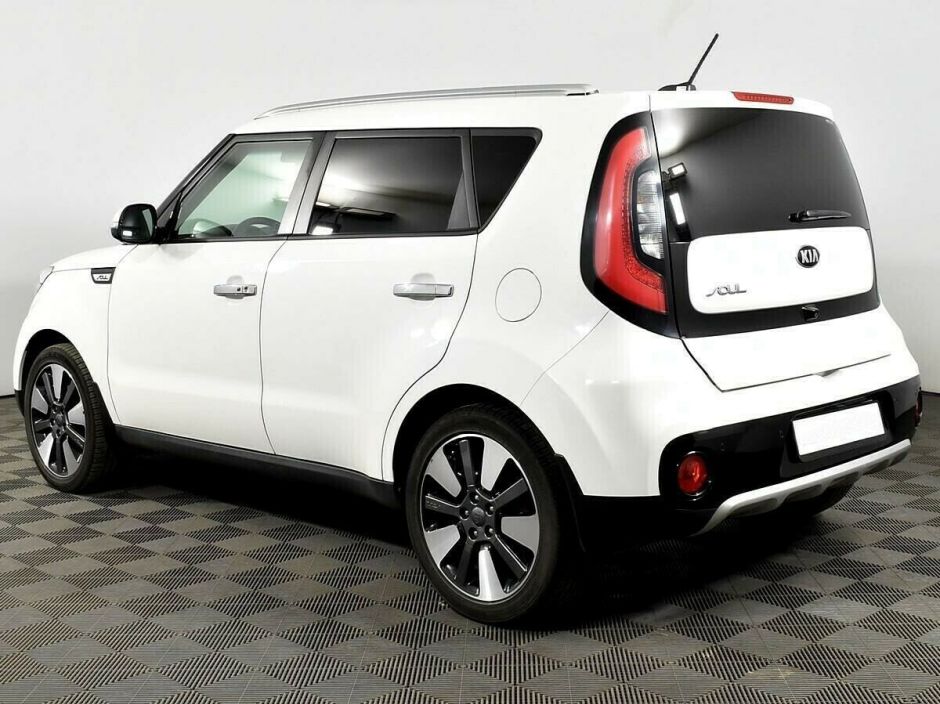 Kia Soul 1.6 АКПП, 2018, 59 000 км фото 4