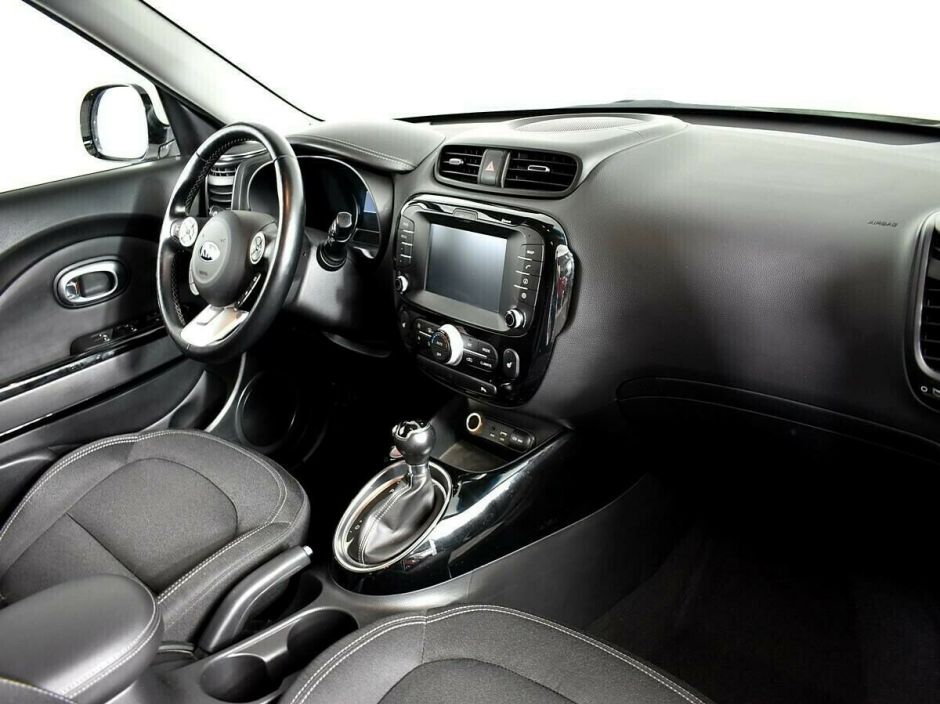 Kia Soul 1.6 АКПП, 2018, 59 000 км фото 5