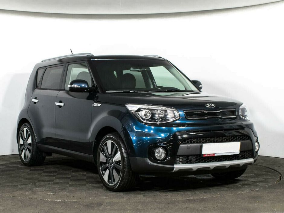 Kia Soul 1.6 АКПП, 2018, 64 000 км фото 2