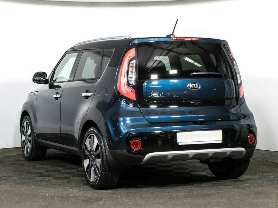 Kia Soul 1.6 АКПП, 2018, 64 000 км фото 4