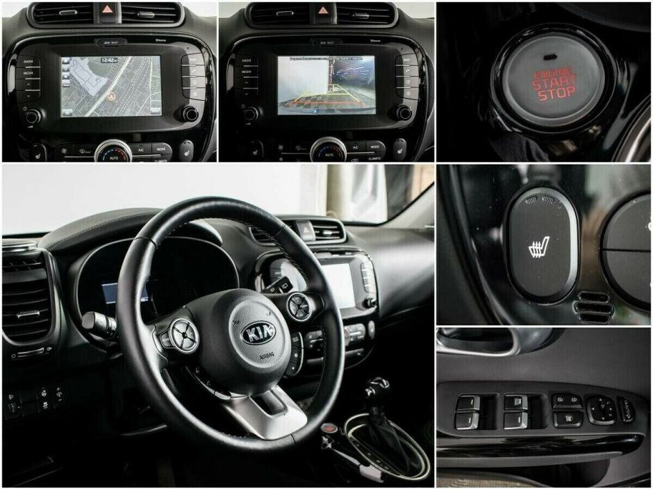 Kia Soul 1.6 АКПП, 2018, 64 000 км фото 5