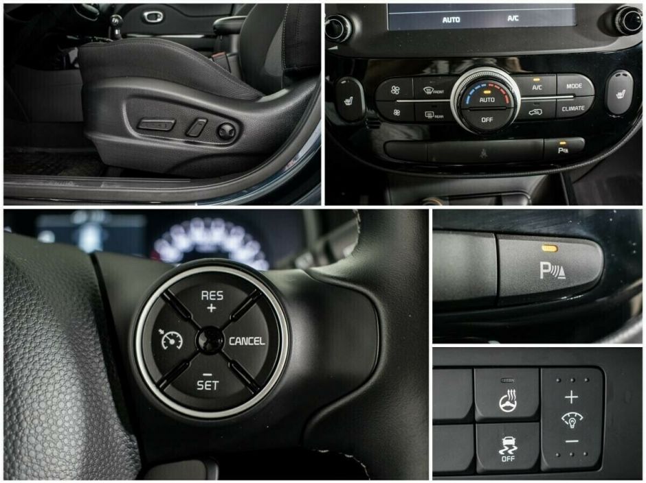 Kia Soul 1.6 АКПП, 2018, 64 000 км фото 6