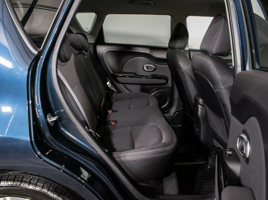 Kia Soul 1.6 АКПП, 2018, 64 000 км фото 8