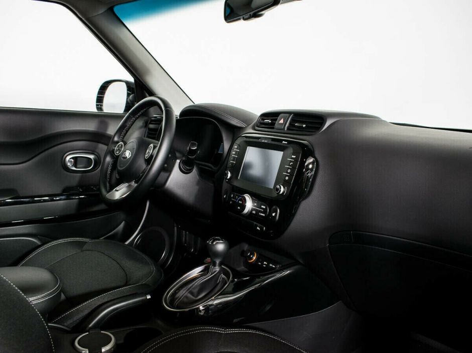 Kia Soul 1.6 АКПП, 2018, 64 000 км фото 9