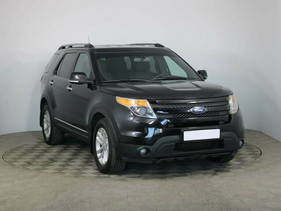 Ford Explorer 3.5 АКПП, 2011, 150 000 км фото 2