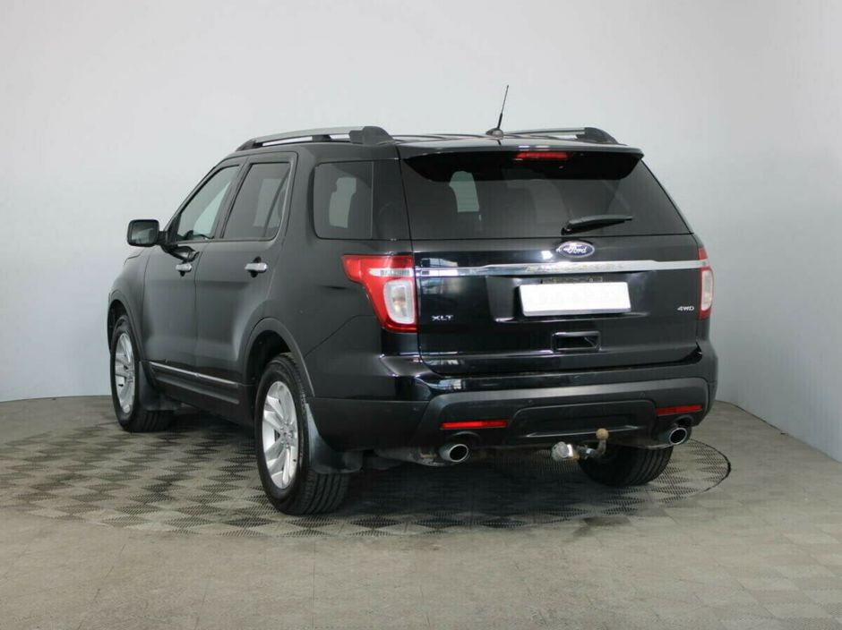 Ford Explorer 3.5 АКПП, 2011, 150 000 км фото 3