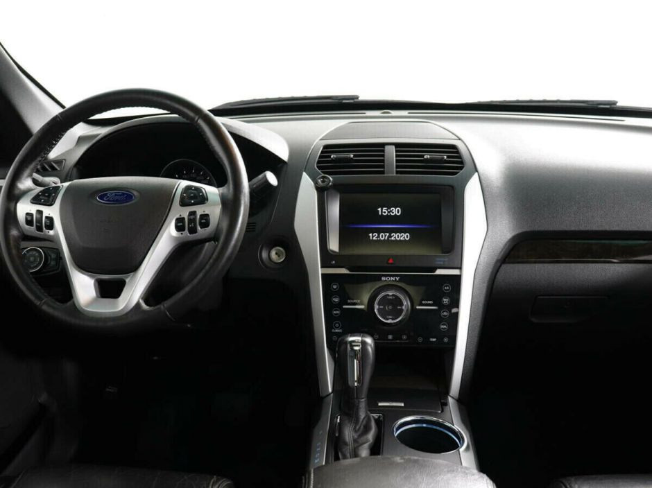 Ford Explorer 3.5 АКПП, 2012, 146 000 км фото 5