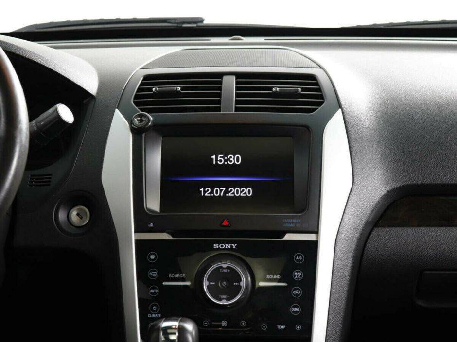 Ford Explorer 3.5 АКПП, 2012, 146 000 км фото 12