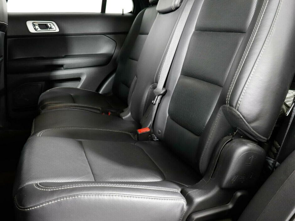 Ford Explorer 3.5 АКПП, 2013, 134 000 км фото 9