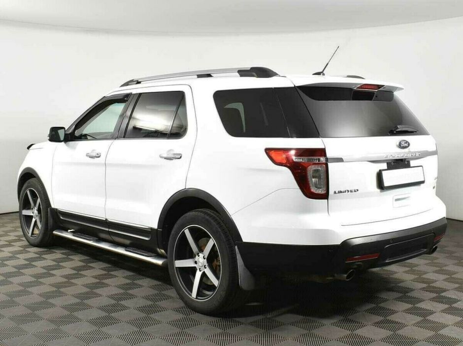 Ford Explorer 3.5 АКПП, 2014, 108 000 км фото 4