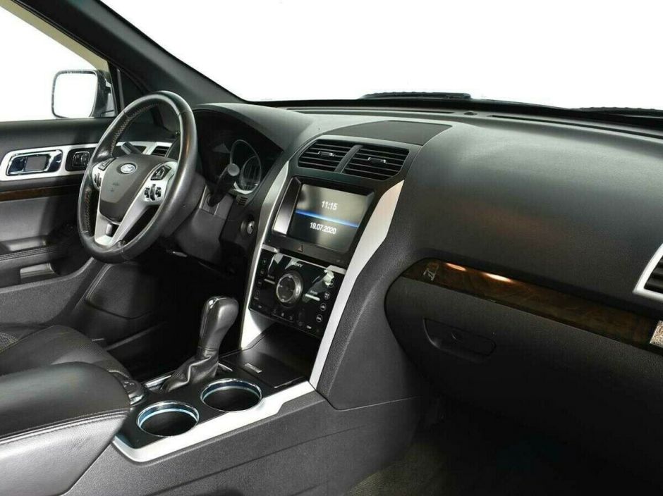 Ford Explorer 3.5 АКПП, 2014, 108 000 км фото 5