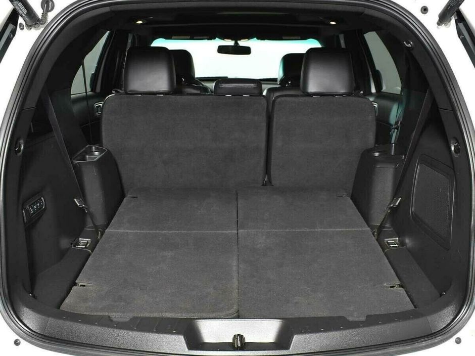 Ford Explorer 3.5 АКПП, 2014, 108 000 км фото 7