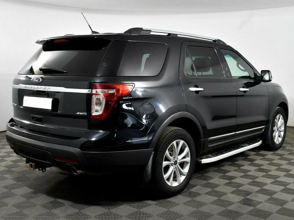 Ford Explorer 3.5 АКПП, 2012, 132 000 км фото 4