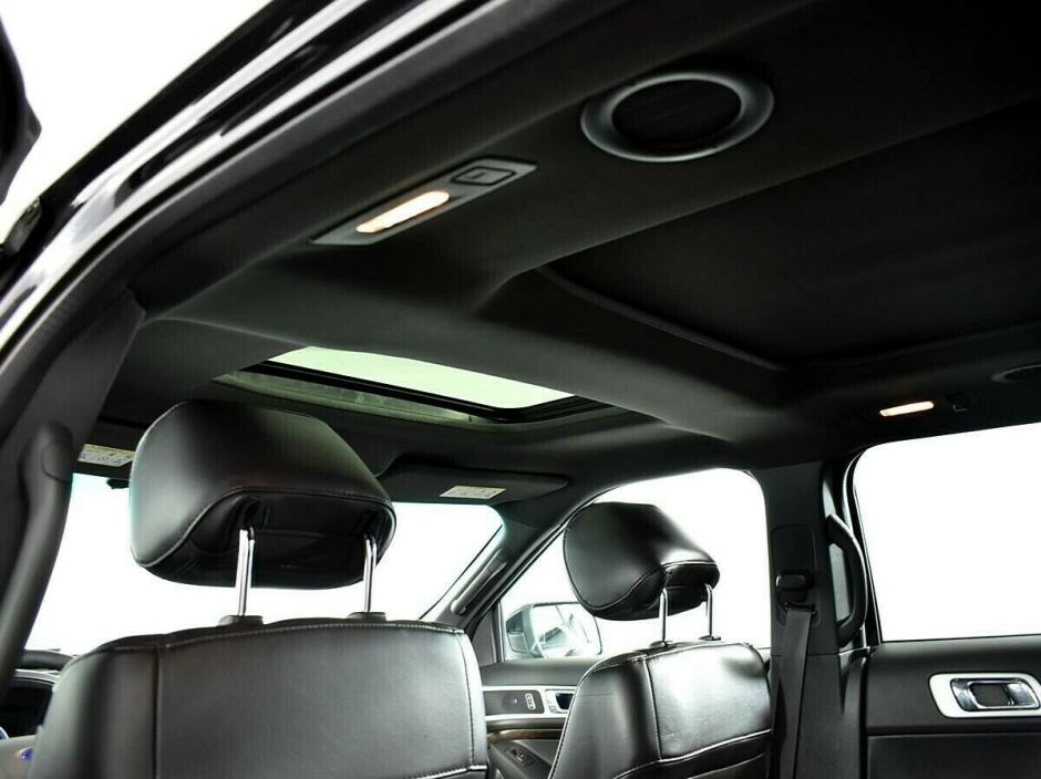 Ford Explorer 3.5 АКПП, 2012, 132 000 км фото 8