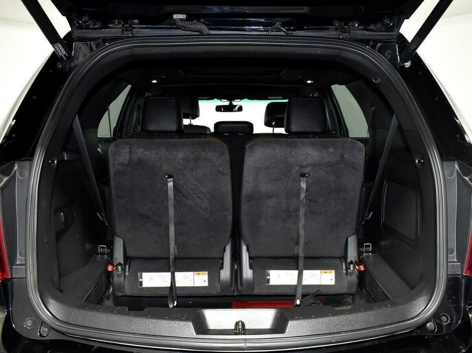 Ford Explorer 3.5 АКПП, 2012, 132 000 км фото 9
