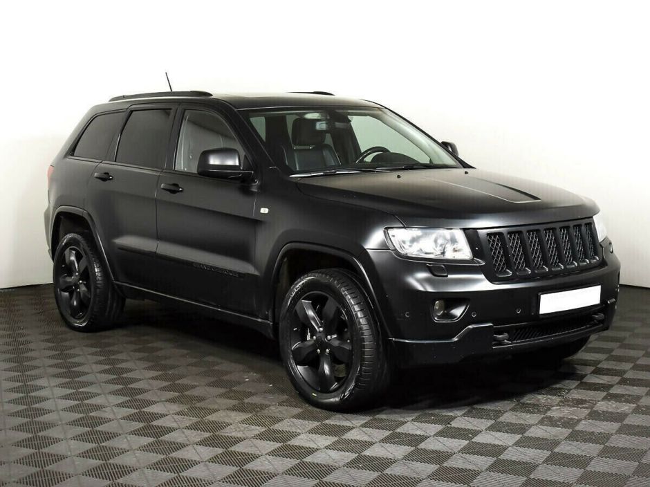 Jeep Grand Cherokee 5.7 АКПП, 2012, 136 000 км фото 3