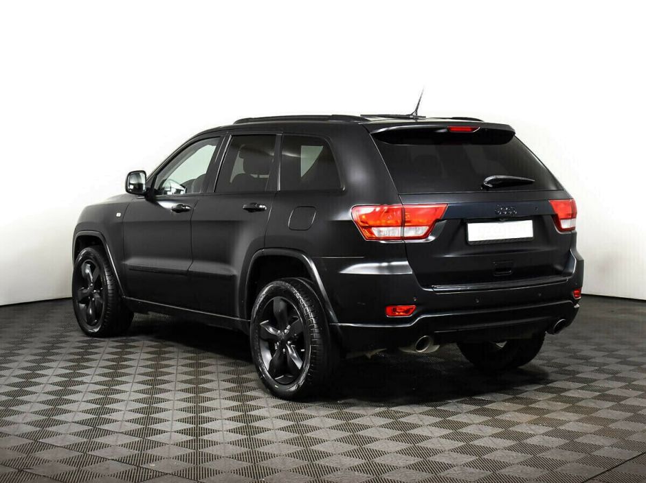 Jeep Grand Cherokee 5.7 АКПП, 2012, 136 000 км фото 4