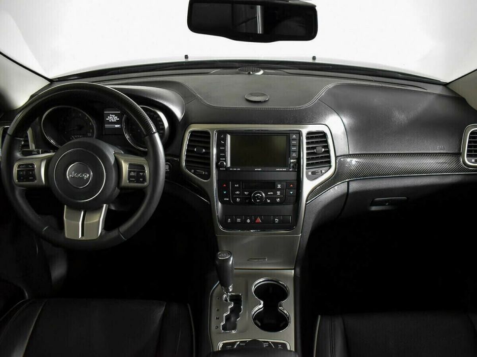 Jeep Grand Cherokee 5.7 АКПП, 2012, 136 000 км фото 8