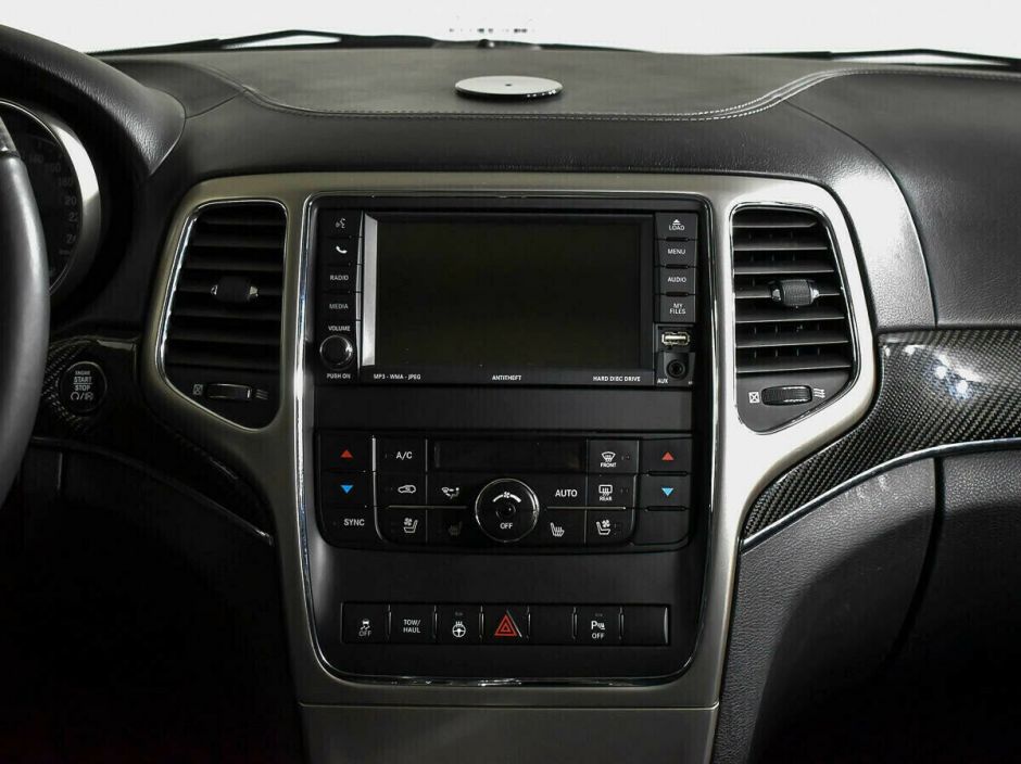 Jeep Grand Cherokee 5.7 АКПП, 2012, 136 000 км фото 9