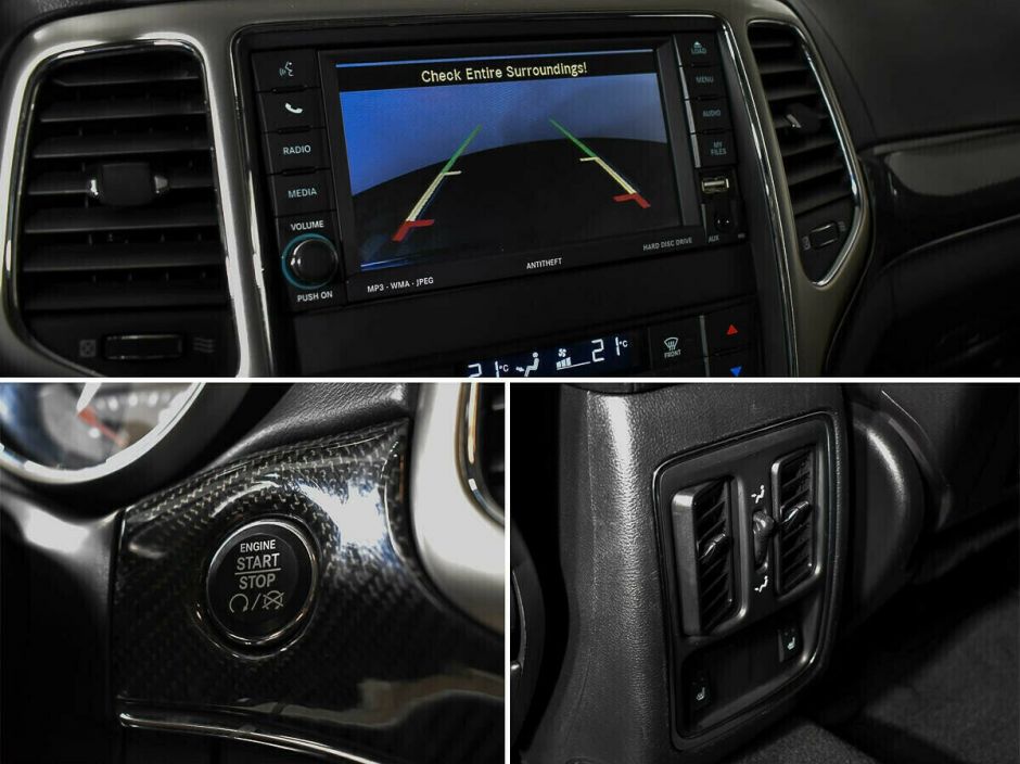 Jeep Grand Cherokee 5.7 АКПП, 2012, 136 000 км фото 10