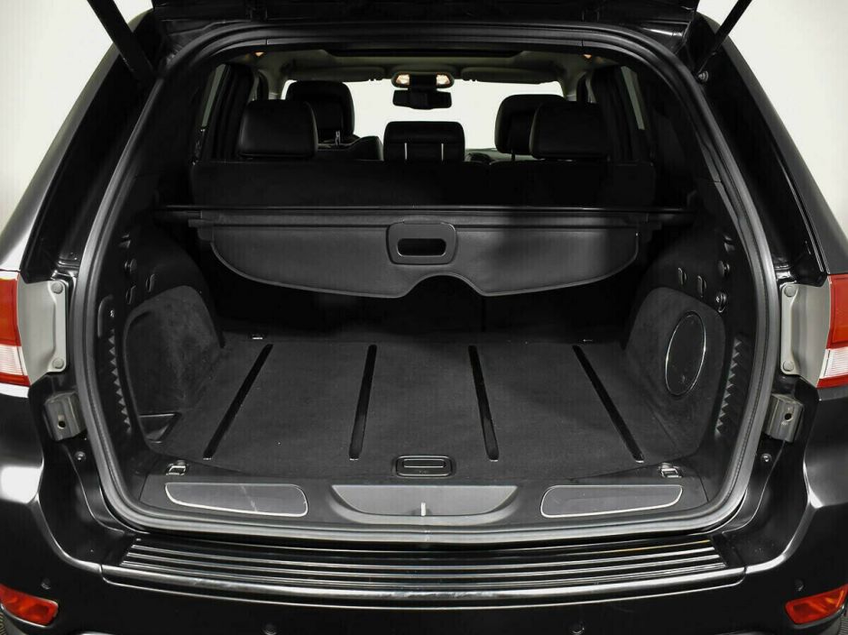 Jeep Grand Cherokee 5.7 АКПП, 2012, 136 000 км фото 13