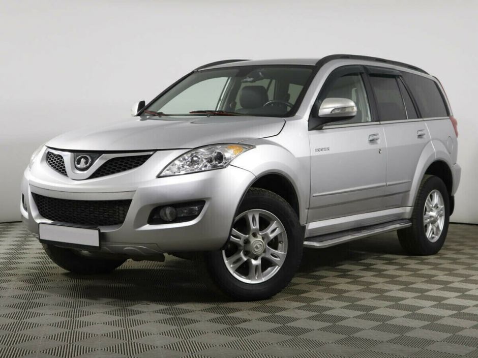 Great Wall Hover H5 2.0 АКПП, 2013, 121 000 км фото 1