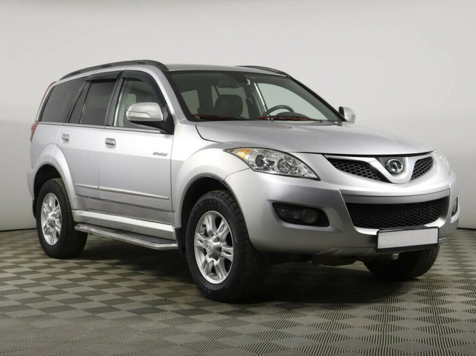 Great Wall Hover H5 2.0 АКПП, 2013, 121 000 км фото 2