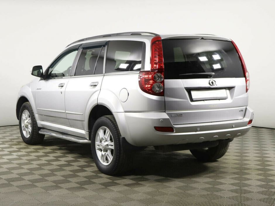 Great Wall Hover H5 2.0 АКПП, 2013, 121 000 км фото 3