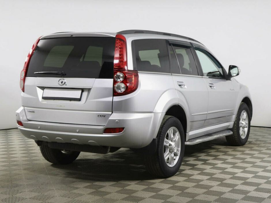 Great Wall Hover H5 2.0 АКПП, 2013, 121 000 км фото 4