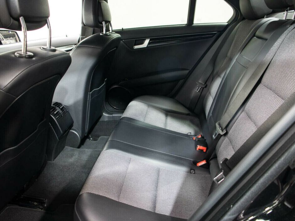 Mercedes-Benz C-Класс 1.6 АКПП, 2012, 131 000 км фото 9