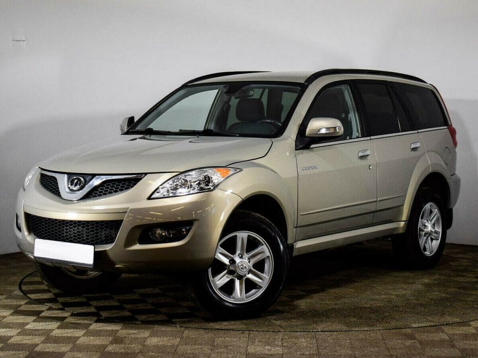 Great Wall Hover H5 2.4 МКПП, 2014, 110 000 км фото 1