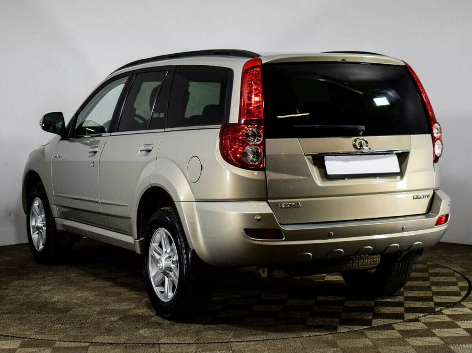 Great Wall Hover H5 2.4 МКПП, 2014, 110 000 км фото 3